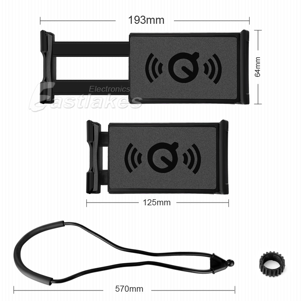 Flexible Mobile Phone Stand Holder - Eastlakes Electronics